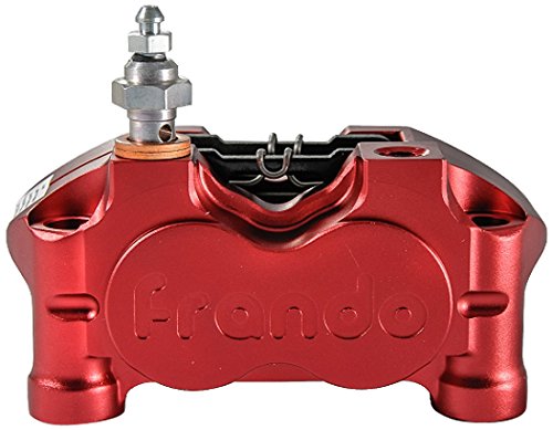Amazon.co.jp: FRANDO(フランド)HF-1 4POTラジアルマウントキャリパー
